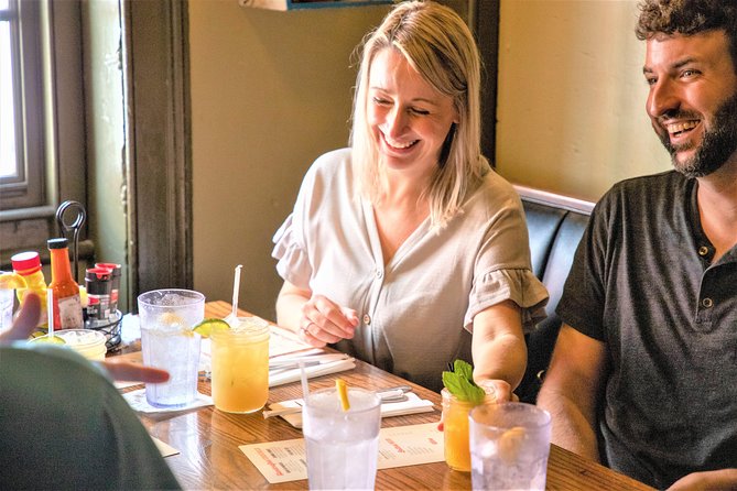 Savannah Southern Fried Expectations Walking Food Tour - Top Southern Fried Foods