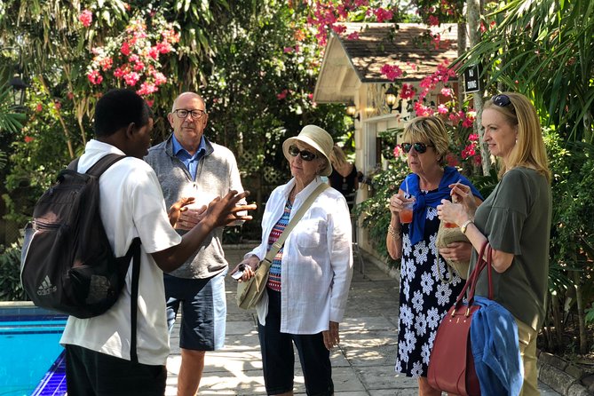 Savor Old Nassau Dining Stroll - Cancellation Policy and Reviews