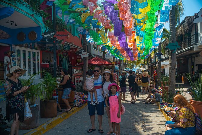 Sayulita And San Pancho Beachs Tour - The Sum Up