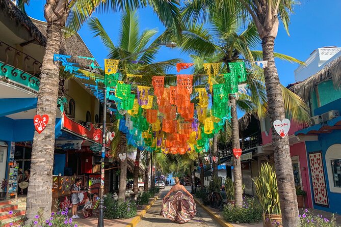 Sayulita Day Trip Photography Tour From Puerto Vallarta - Inclusions in the Tour Package