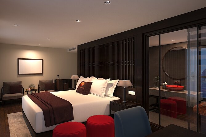 Scarlet Pearl Cruise – 5 Star Luxury Halong Bay Cruise 3 Days - Testimonials and Reviews