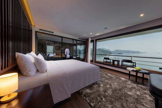 Scarlet Pearl Cruise -The Pearl of Ha Long Bay ( 2 Days 1 Night Tour ) - Optional Activities