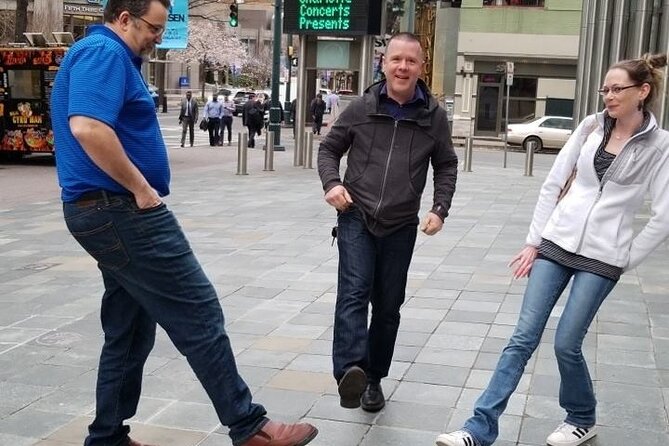Scavenger Hunt Adventure in Ottawa by Wacky Walks - Important Information for Participants