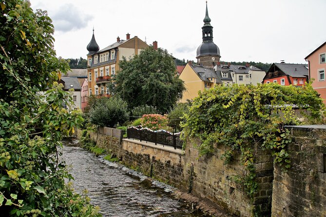 Scavenger Hunt Bad Schandau- Independent Discovery Tour of Saxon Switzerland - Booking and Cancellation Information
