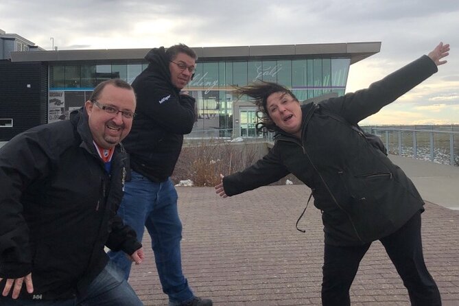 Scavenger Hunt in Saint John by Zombie Scavengers - Common Questions