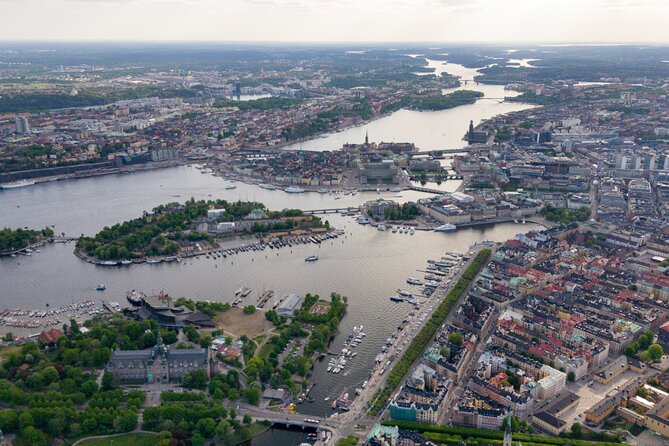 Scenic Flight Tour Over Stockholm - Common Questions