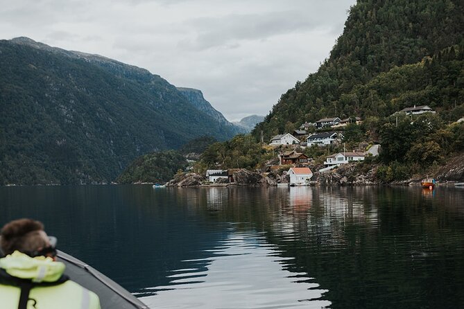 Scenic Hardangerfjord & Fyksesund RIB Adventure From Norheimsund - Common Questions