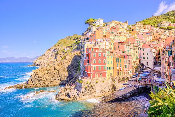 Scent of the Sea: Cinque Terre Park Full Day Trip From Florence - Common Questions