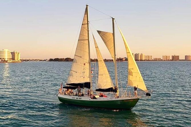 Schooner Clearwater- Afternoon Sailing Cruise-Clearwater Beach - The Sum Up