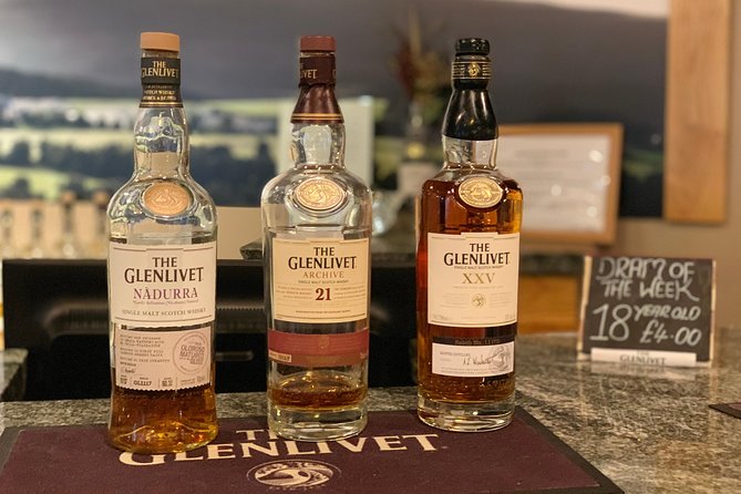Scotland Whisky Distilleries and Tasting Private Day Tour by Luxury Car - The Sum Up
