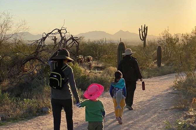 Scottsdale Desert Classic Hiking Adventure - Common Questions