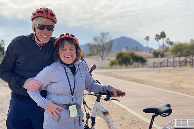 Scottsdale & McCormick Ranch E-Bike Tour: 2 Hours - The Sum Up