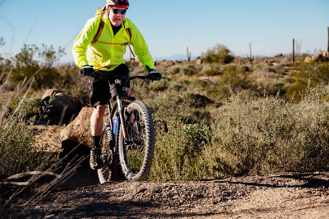 Scottsdale Private Solo Guided Mountain Bike Adventure - The Sum Up