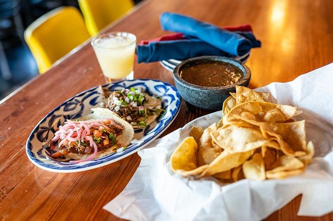 Scottsdales Taco Tour - The Sum Up