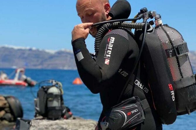 Scuba Diving Experience in Santorini - What to Expect During Your Scuba Adventure