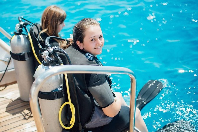 Scuba Diving From Fethiye - The Sum Up