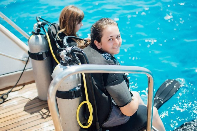 Scuba Diving From Marmaris Area - Equipment and Safety Measures