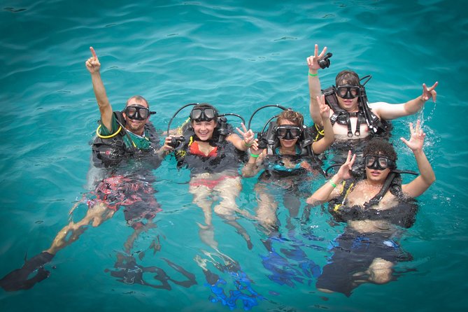 Scuba Diving - Important Information for Participants