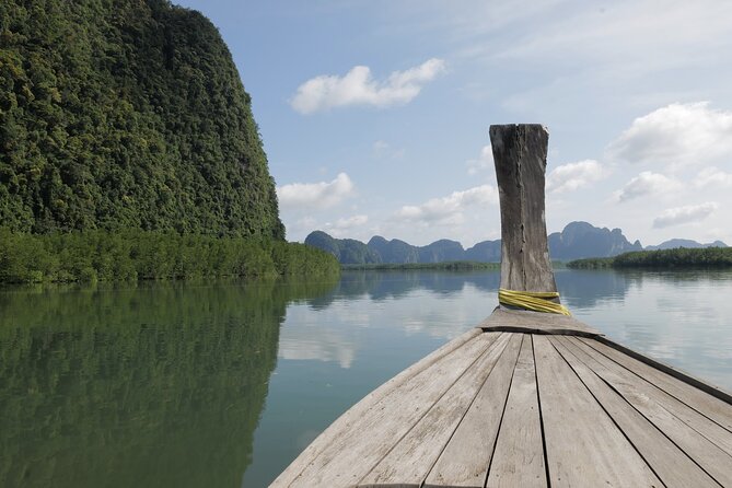 Sea Cave Kayaking Adventure to the Skull Stone Cliff at Khao Garos From Krabi - Booking Information and Pricing Details