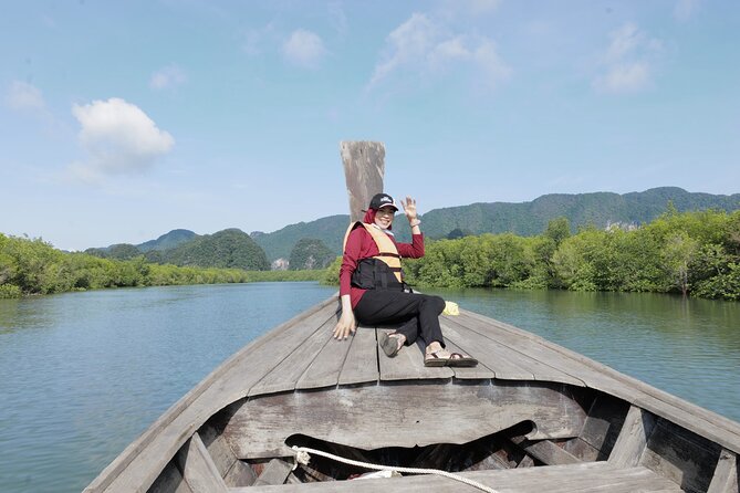 Sea Cave Kayaking at Khao Garos With Local Fishing and Crab Catching - Common Questions