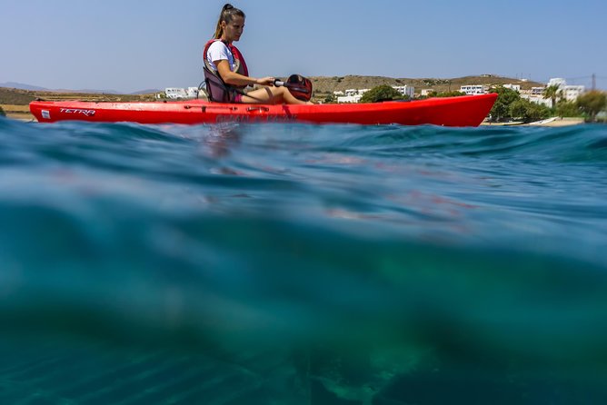 Sea Kayak Rentals - Cancellation Policy