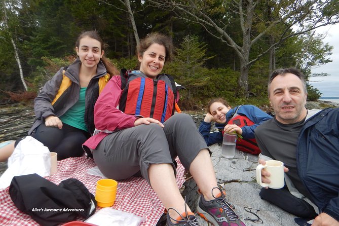 Sea Kayak to an Island Tour in Casco Bay - Reviews and Pricing
