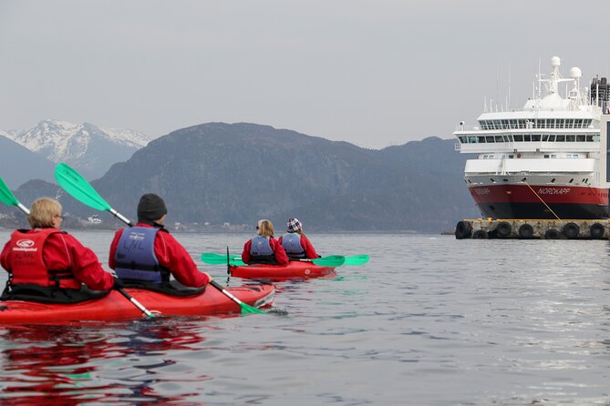 Sea Kayaking In Ålesund - Reviews and Pricing Information