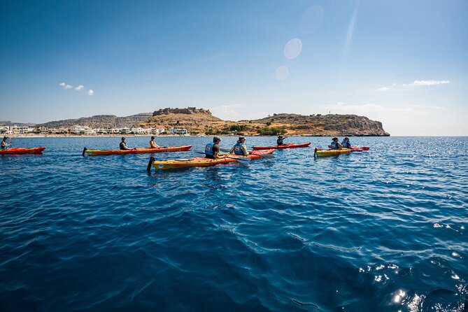 Sea Kayaking Tour - Red Sand Beach (South Pirates Route) - Common Questions