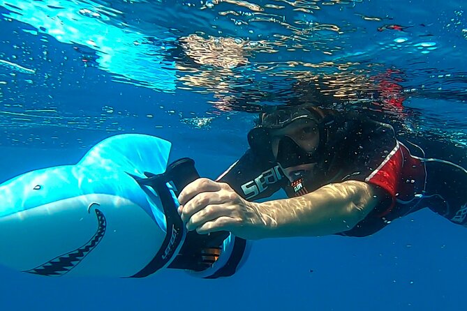 Sea Scooter Snorkel Tour - Reef Adventure With Turtles, Rays and Sharks - Additional Information and Policies