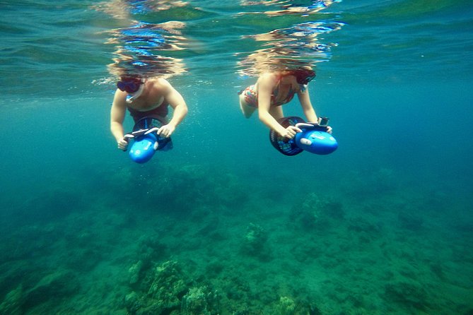 Sea Scooter Snorkeling Tour - Polo Beach - Guide and Instructor Highlights
