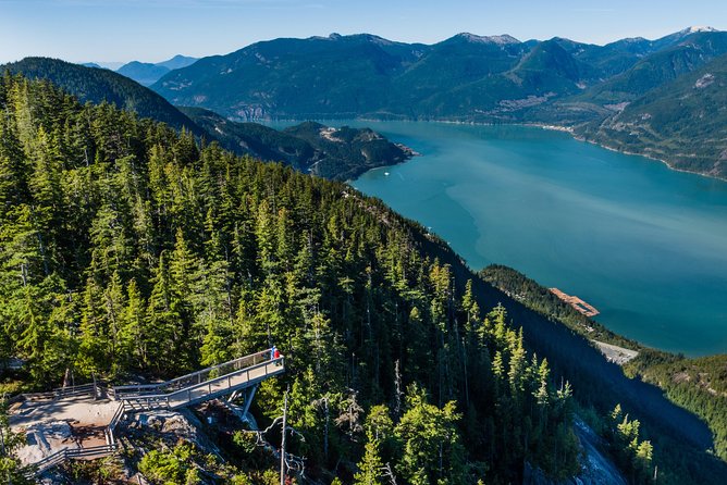 Sea to Sky Gondola Ticket - Common Questions