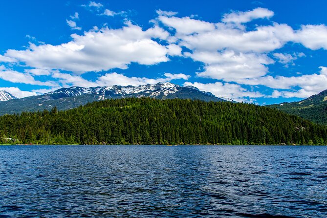Sea to Sky Highway Self-Guided Driving Audio Tour - The Sum Up