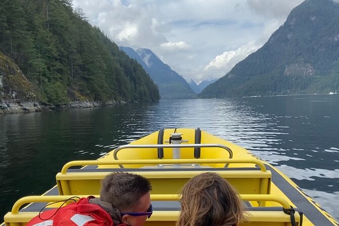 Sea Vancouver City and Waterfall Tour - The Sum Up