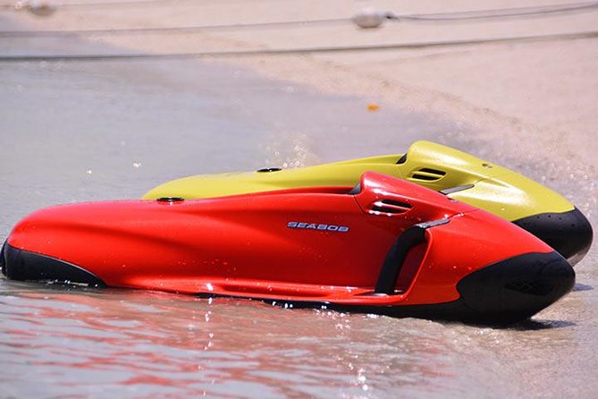Seabob Jet Diving in United Arab Emirates - Common Questions