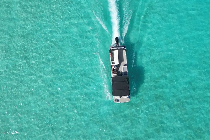 Seabob Private Discovery Tours in Bora Bora - Reviews and Ratings