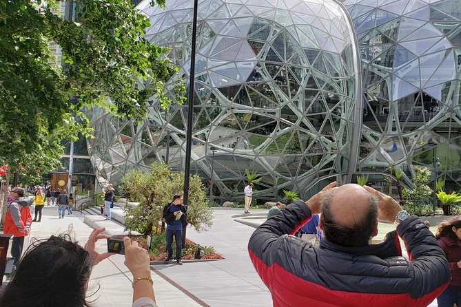 Seattle City Tour 3-Hours (Private Tour) - Exploring Seattles Magical Corners