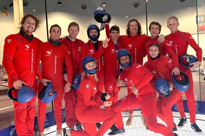 Seattle Indoor Skydiving Experience With 2 Flights & Personalized Certificate - Common Questions
