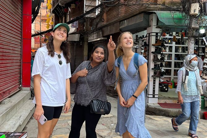 Secret Food Tour in Kathmandu - Common Questions