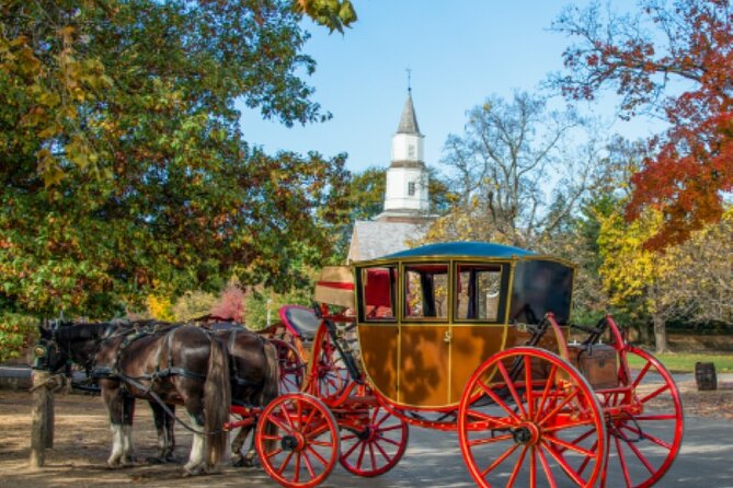 Secrets of Colonial Williamsburg By Junket - Hidden Gems