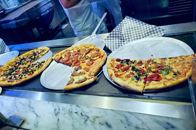 Secrets of the Strip Food and Sightseeing Tour - Common Questions