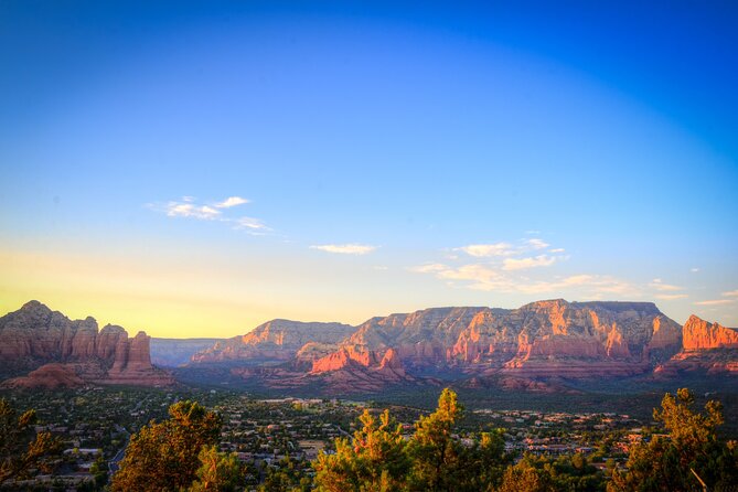 Sedona Landscapes, Spirituality, and History Private Tour - Positive Feedback and Recommendations