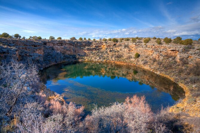 Sedona & Red Rock State Park Self-Guided Driving Audio Tour - The Sum Up