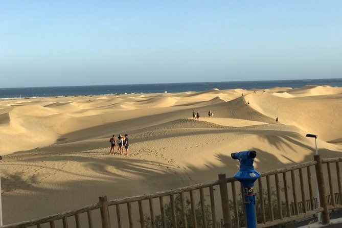 Segway Experience 1 Hour Sightseeing Tour : Visit Maspalomas Dunes, Playa Ingles - Additional Information