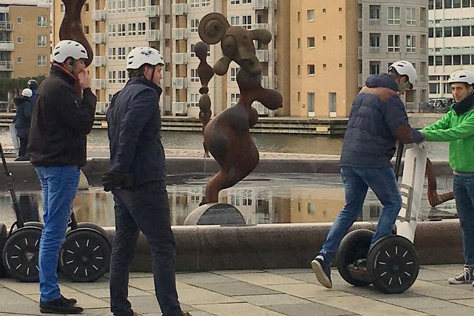 Segway Tour: Copenhagen Christmas Cruise - Lowest Price Guarantee