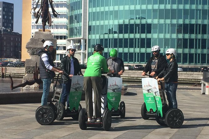 Segway Winter Tour 90 Minutes - Thorough Safety Briefing