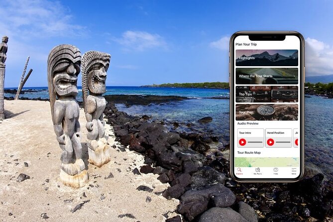 Self-Guided Audio Driving Tour in Big Island - Common Questions
