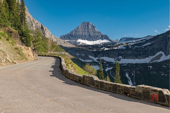 Self-Guided Audio Driving Tour in Glacier National Park - Location Based