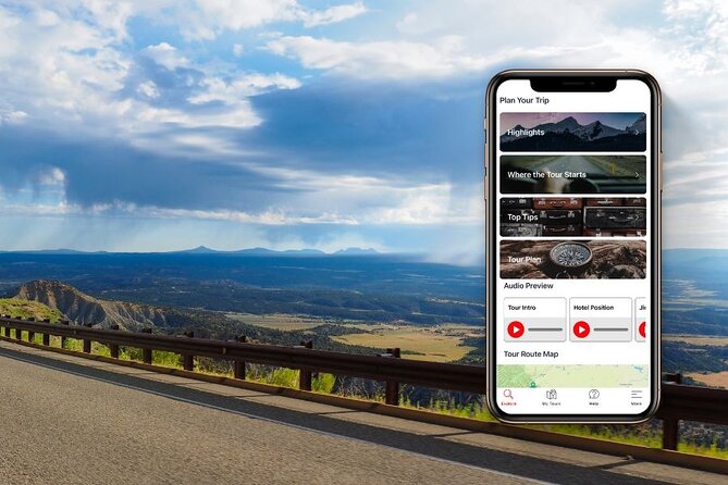 Self-Guided Audio Driving Tour in Mesa Verde National Park - Convenience and Overall Satisfaction