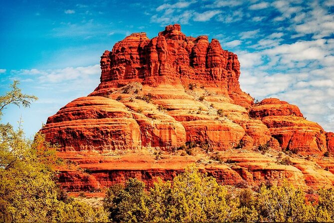 Self-Guided Audio Driving Tour of Sedona - Common Questions