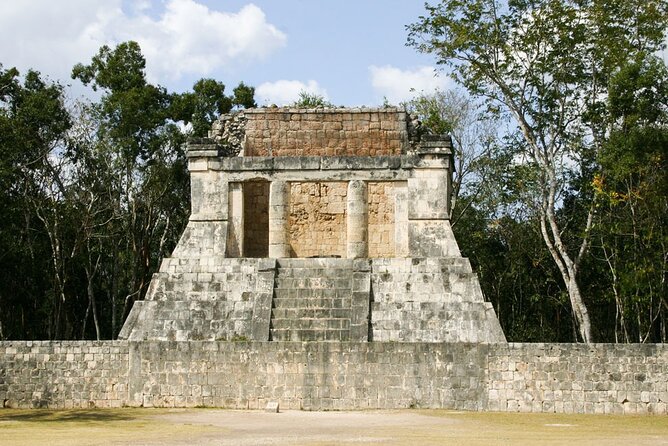 Self-Guided Audio Tour - Chichen Itza, the Greatness of the Mayas - The Sum Up